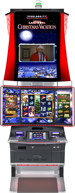 National Lampoon's - Christmas Vacation Cabinet